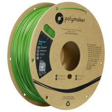 Пластик для 3D-принтера Polymaker PLA POLYLITE 1,75mm 1kg JUNGLE GREEN (PA02059)