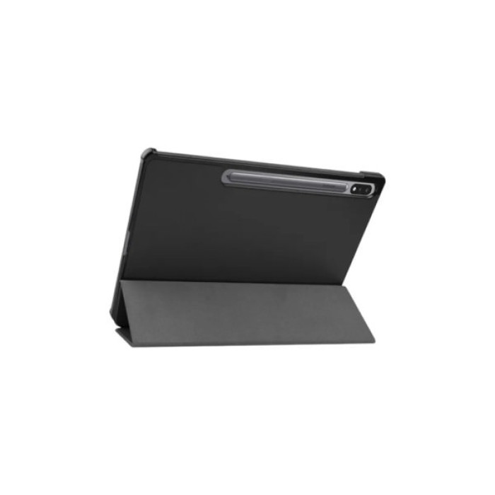 Чохол до планшета AirOn Premium Samsung Galaxy TAB S7+/S8+ (t970/975/X800/X806) + film Black (4821784622502)