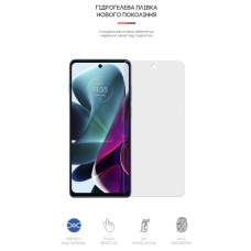 Плівка захисна Armorstandart Matte Motorola G200 5G (ARM62061)