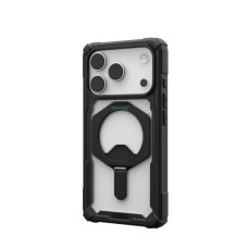 Чохол до мобільного телефона UAG iPhone 17 Pro Plasma XTE MagSafe Black/Clear (11452711404G)