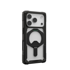 Чохол до мобільного телефона UAG iPhone 17 Pro Plasma XTE MagSafe Black/Clear (11452711404G)