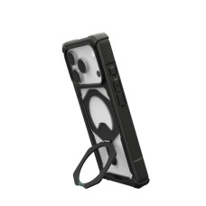 Чохол до мобільного телефона UAG iPhone 17 Pro Plasma XTE MagSafe Black/Clear (11452711404G)