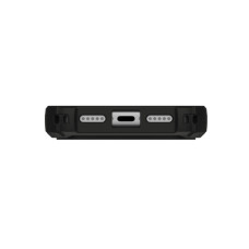 Чохол до мобільного телефона UAG iPhone 17 Pro Plasma XTE MagSafe Black/Clear (11452711404G)