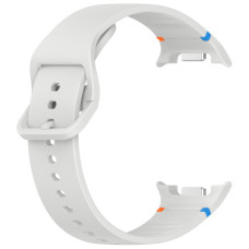 Ремінець до смарт-годинника Armorstandart Samsung Galaxy Watch 8 / 8 Classic (20x113 mm) Light Grey (ARM86863)