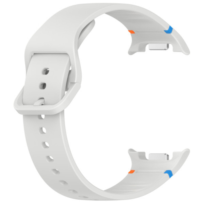 Ремінець до смарт-годинника Armorstandart Samsung Galaxy Watch 8 / 8 Classic (20x113 mm) Light Grey (ARM86863)