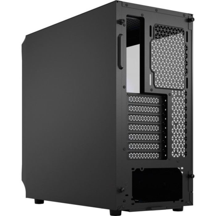 Корпус для ПК Fractal Design Focus 2 RGB Blck TG Clear Tint (FD-C-FOC2A-03)