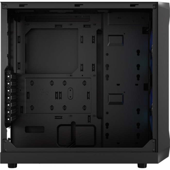 Корпус для ПК Fractal Design Focus 2 RGB Blck TG Clear Tint (FD-C-FOC2A-03)