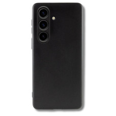 Чохол до мобільного телефона BeCover silicone Samsung Galaxy A37 5G SM-A376 Black (714859)