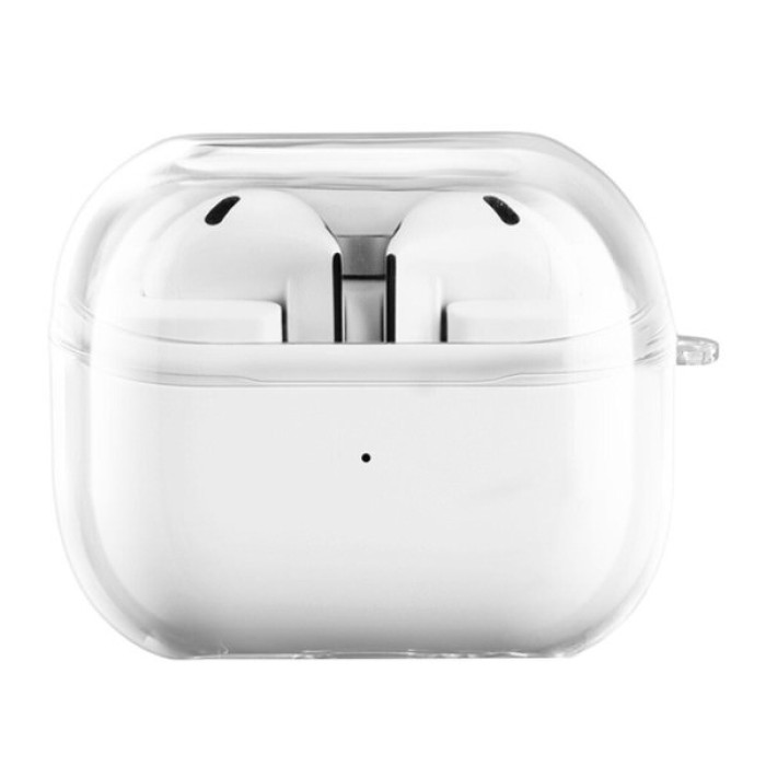 Чохол для навушників BeCover Soft TPU для Samsung Galaxy Buds 3 Pro Transparent (712007)