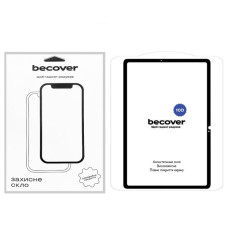 Скло захисне BeCover 10D Samsung Galaxy Tab S9 (SM-X710/SM-X716) 11" Black (710581)