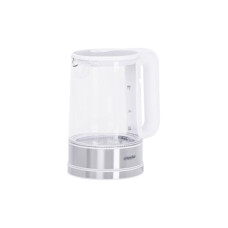 Електрочайник Mesko MS 1301 white