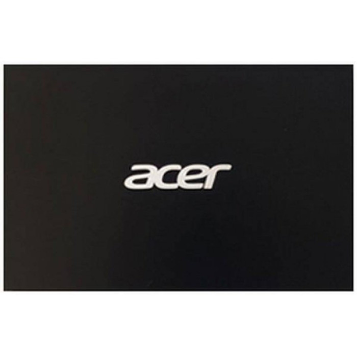 Накопичувач SSD 2.5" 256GB Acer (RE100-25-256GB)