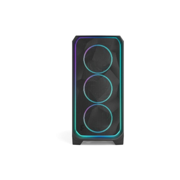 Корпус Fractal Design Meshify 3 XL Black RGB TG LT (FD-C-MES3X-04)