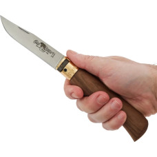 Ніж Old Bear Classic XL, 420 steel, Walnut (9307/23_LN)