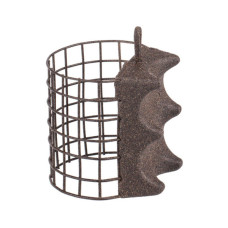 Годівниця Brain River грунтозацеп M 90g Brown (1858.24.56)