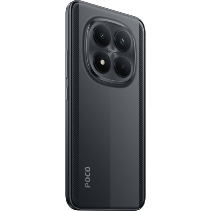 Мобільний телефон Xiaomi Poco M8 5G 8/512GB Black (1183663)