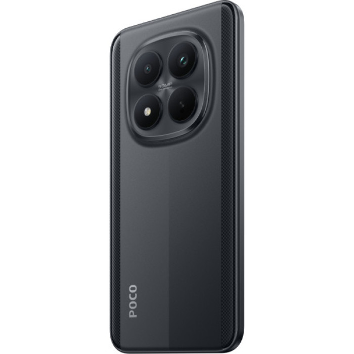 Мобільний телефон Xiaomi Poco M8 5G 8/512GB Black (1183663)