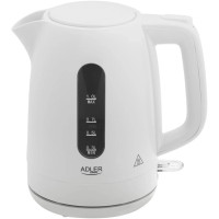 Електрочайник Adler AD 1380 white