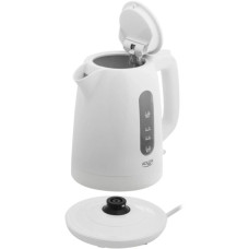 Електрочайник Adler AD 1380 white