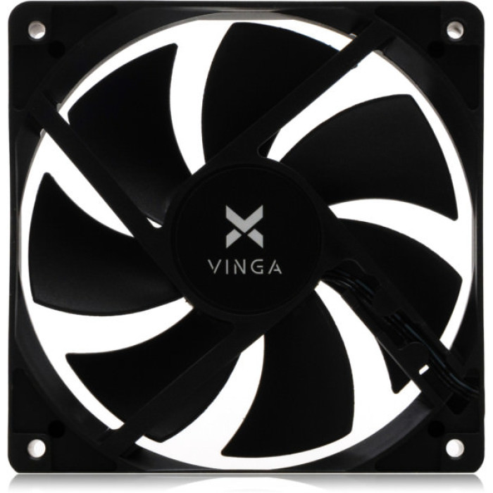 Кулер до корпусу Vinga 12026