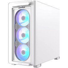 Корпус ASUS A23 PLUS White (90DC00K3-B19010)