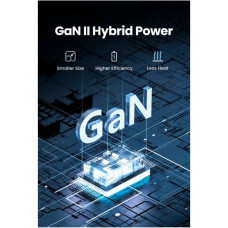 Зарядний пристрій Ugreen 4xUSB 65W DigiNest Cube (2хUSB-C+2xUSB-A) CD268 (60113)