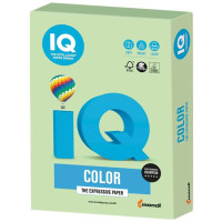 Папір Mondi IQ color А4 pastel, 160g 250sh Green (MG28/A4/160/IQ)