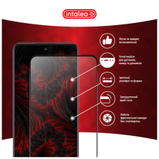 Скло захисне Intaleo Full Glue Oppo A80 Black (1283126598777)