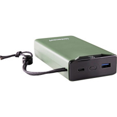 Батарея універсальна Intenso F20000 20000mAh PD/18W, QC3.0, green (7332057)