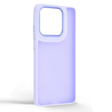 Чохол до мобільного телефона Armorstandart Frame Motorola G86 5G Violet (ARM87563)