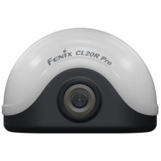 Ліхтар Fenix CL20R Pro, чорний (CL20RPROblk)