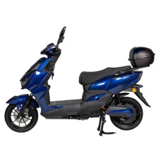 Електроскутер Atlas Tiger Box 2000W Plus Blue (3122)