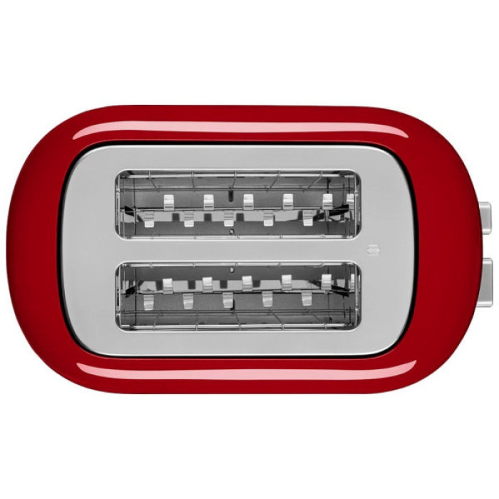 Тостер KitchenAid 5KMT2109EER червоний (5KMT2109EER)