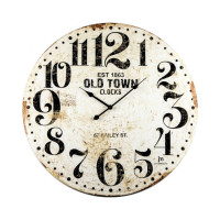 Настінний годинник Lowell 21486