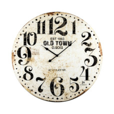 Настінний годинник Lowell 21486