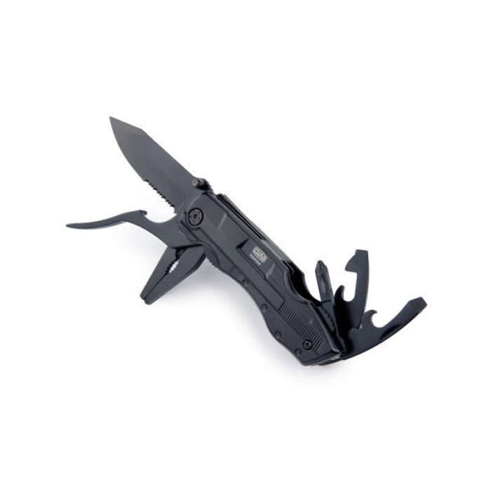 Мультитул СИЛА 7 в 1 + біти (960871)