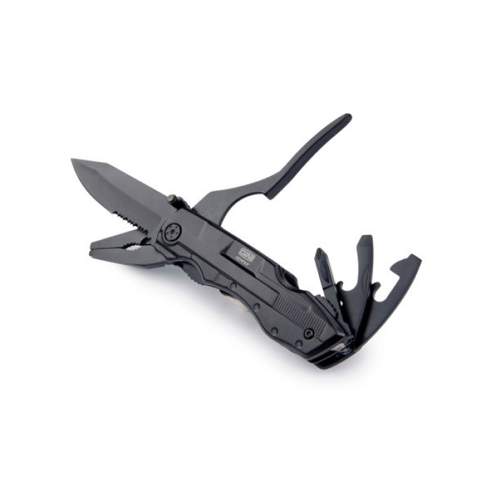 Мультитул СИЛА 7 в 1 + біти (960871)