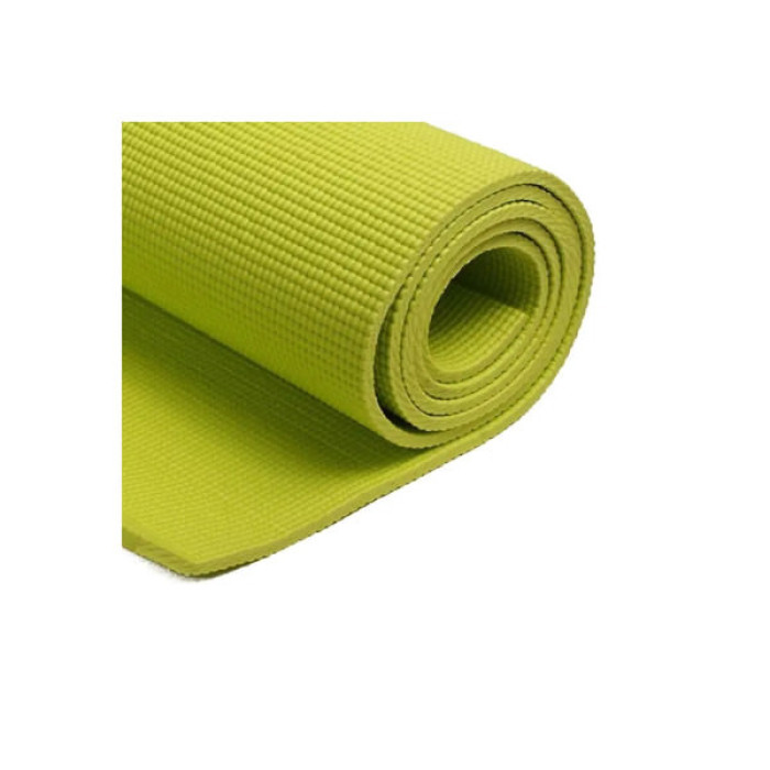 Килимок для йоги Toorx Yoga 173 х 60 х 0,4 см Verde (MAT-173) (931135)