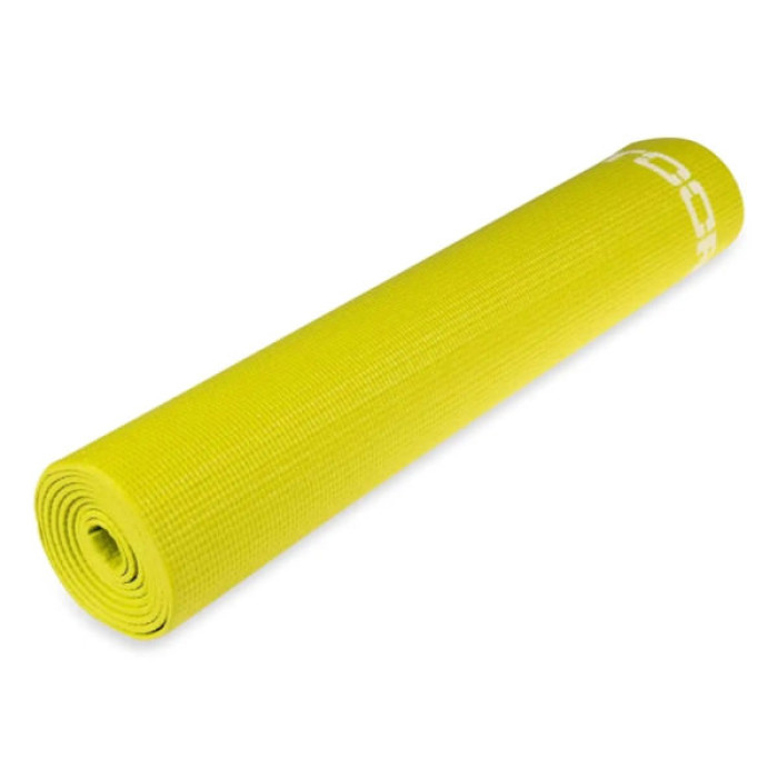 Килимок для йоги Toorx Yoga 173 х 60 х 0,4 см Verde (MAT-173) (931135)