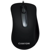 Мишка Canyon CNE-CMS USB Black (CNE-CMS2)