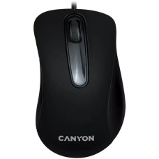 Мишка Canyon CNE-CMS USB Black (CNE-CMS2)