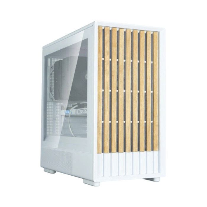 Корпус Zalman P10NAMUWHITE