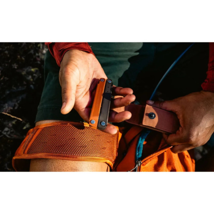 Мультитул Leatherman Bond Burnt Sienna (833307)