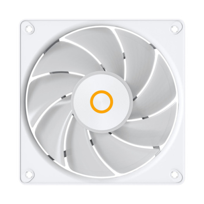 Кулер до корпусу OCYPUS GAMMA F12 ELITE WH A (GAMMA-F12-WH3AM00E-GL)