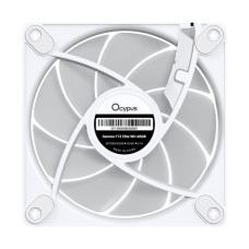 Кулер до корпусу OCYPUS GAMMA F12 ELITE WH A (GAMMA-F12-WH3AM00E-GL)
