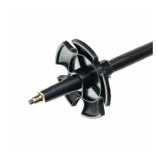 Трекінгові палиці Naturehike 1шт ST 03 7075 AL NH17D017-D сіра (6975641885153)