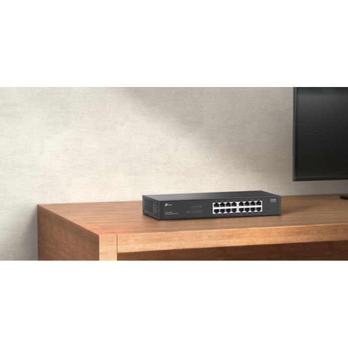 Комутатор мережевий TP-Link LS1016G