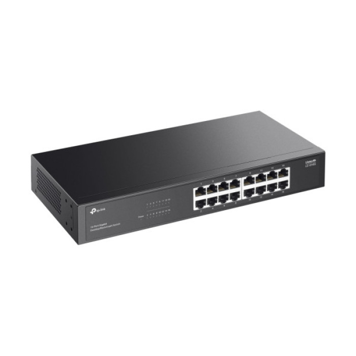 Комутатор мережевий TP-Link LS1016G