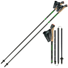 Палиці для скандинавської ходи Gabel FLD Carbon 120 (7009400801200) (DAS302700)