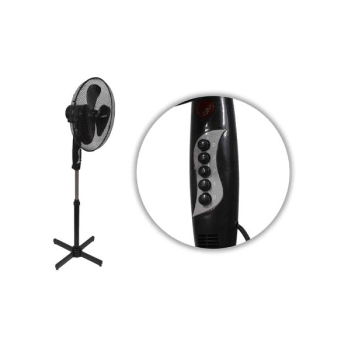 Вентилятор Esperanza EHF001KK